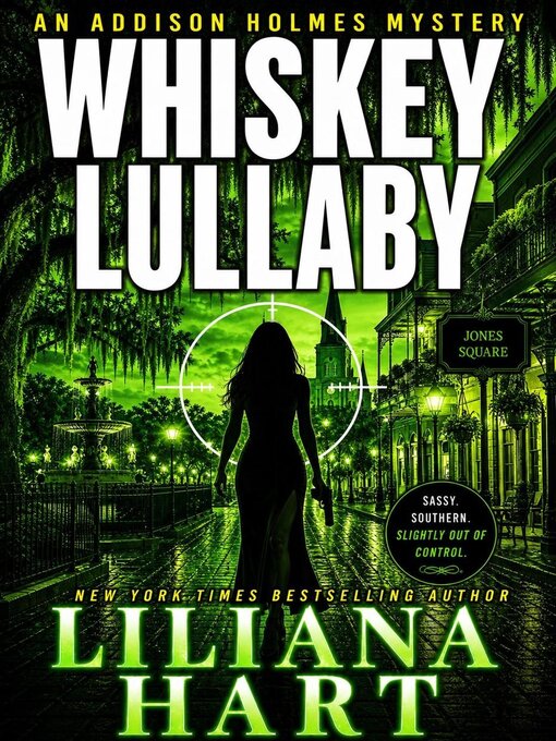 Cover image for Whiskey Lullaby